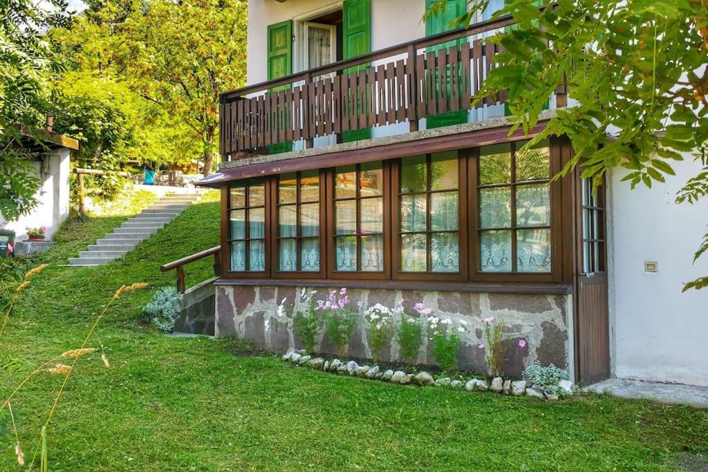 Апартаменти Cozy Alpine House Di Svaizer Сан-Мартіно-ді-Кастроцца Екстер'єр фото